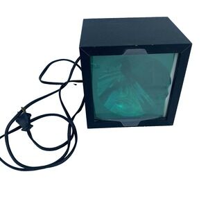 Vintage Xenon Strobe 910 R Signal Appliance 115V 15W Max Model 1005 Green USA